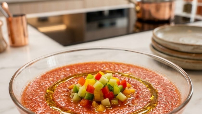 Gordon Ramsay Gazpacho Recipe 1 Gordon Ramsay Gazpacho Recipe