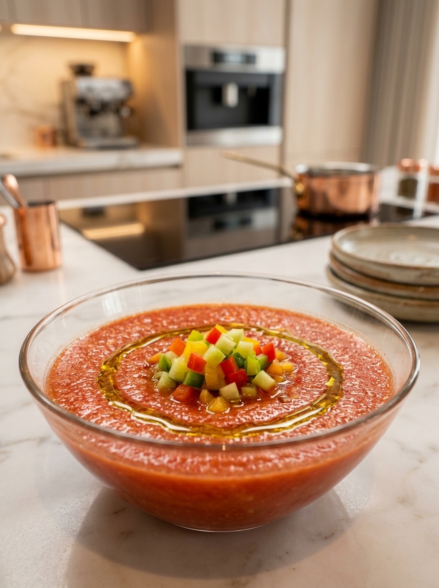 Gordon Ramsay Gazpacho Recipe 3 Gordon Ramsay Gazpacho Recipe