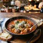 Gordon Ramsay Meatball Soup Recipe