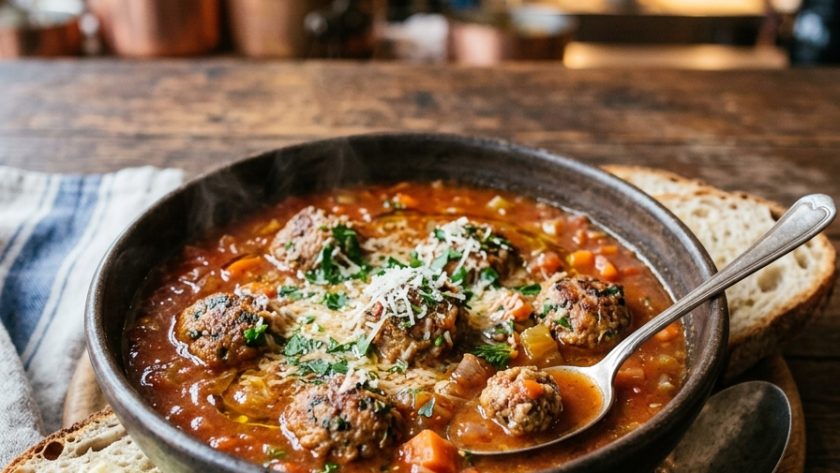 Gordon Ramsay Meatball Soup Recipe 1 Gordon Ramsay Meatball Soup Recipe