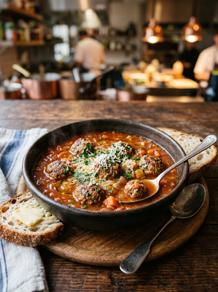 Gordon Ramsay Meatball Soup Recipe 3 Gordon Ramsay Meatball Soup Recipe