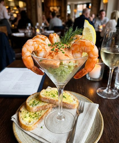 Gordon Ramsay Prawn Cocktail Recipe