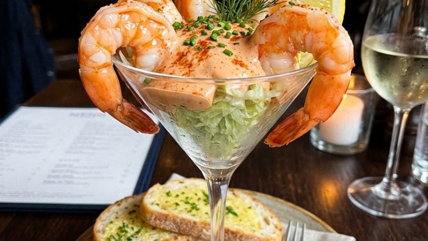 Gordon Ramsay Prawn Cocktail Recipe