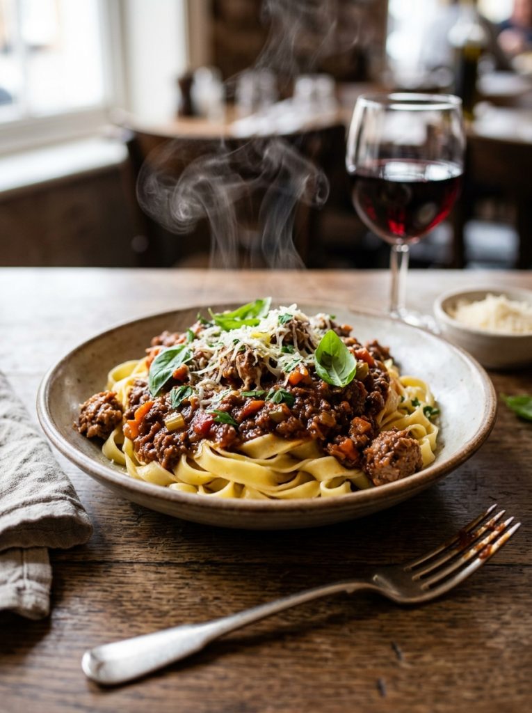 Gordon Ramsay Bolognese Sausage Recipe
