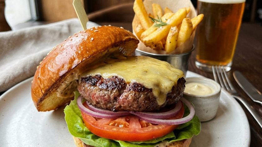 Gordon Ramsay Best Hamburger Recipe 1 Gordon Ramsay Best Hamburger Recipe