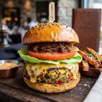 Gordon Ramsay Veggie Burger Recipe