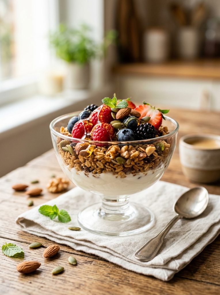 Gordon Ramsay Granola Recipe
