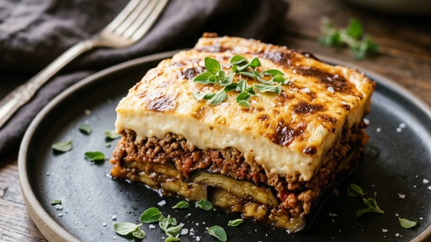 Gordon Ramsay Moussaka Recipe 1 Gordon Ramsay Moussaka Recipe