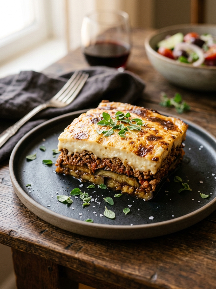 Gordon Ramsay Moussaka Recipe 3 Gordon Ramsay Moussaka Recipe