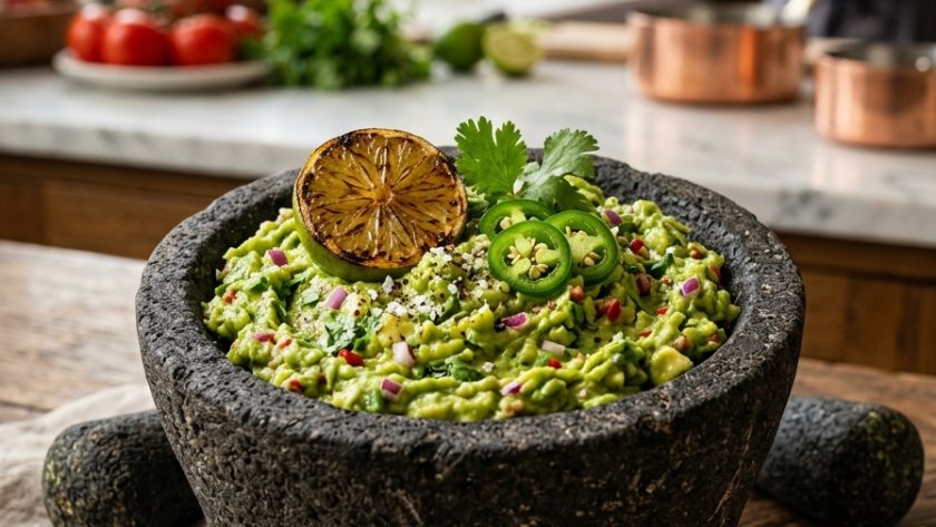 Gordon Ramsay Guacamole Recipe 1 Gordon Ramsay Guacamole Recipe