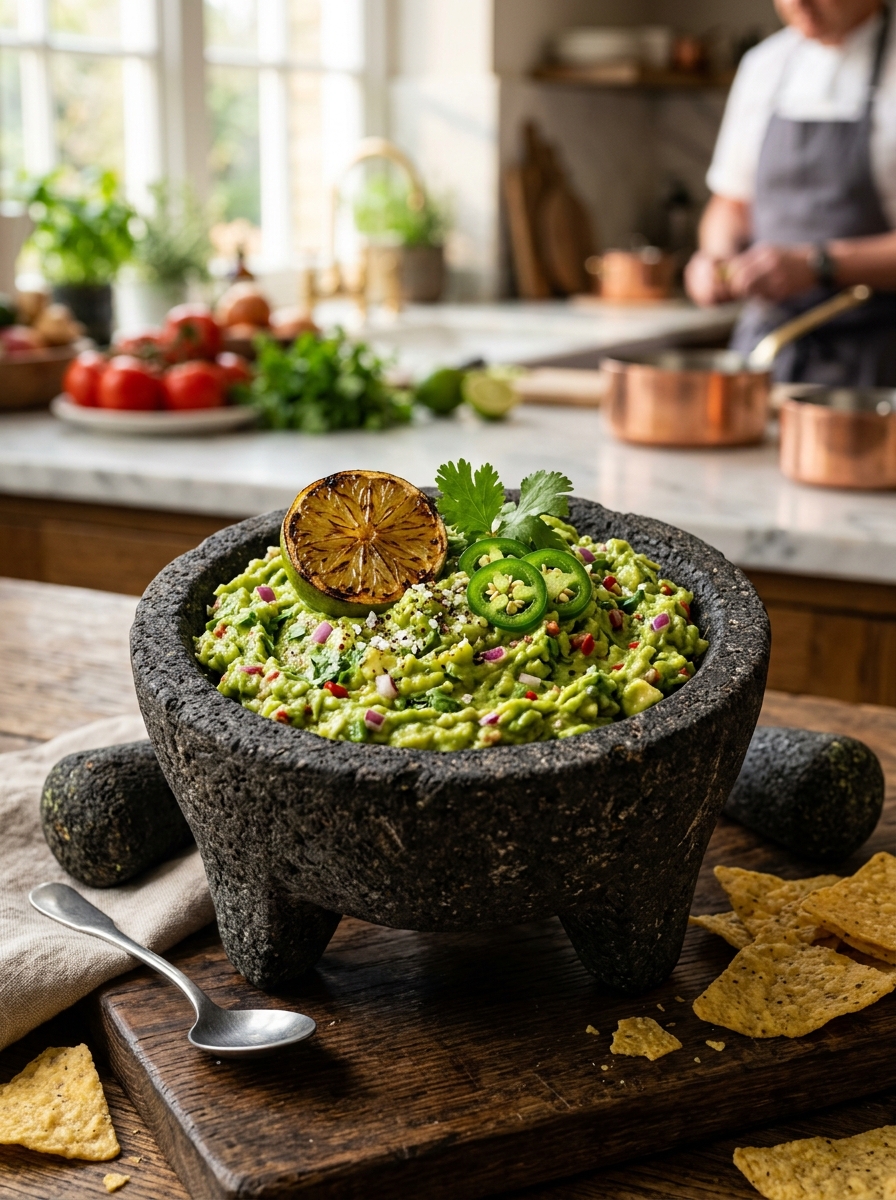 Gordon Ramsay Guacamole Recipe 3 Gordon Ramsay Guacamole Recipe