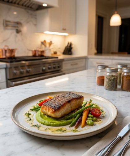 Gordon Ramsay Halibut Recipe