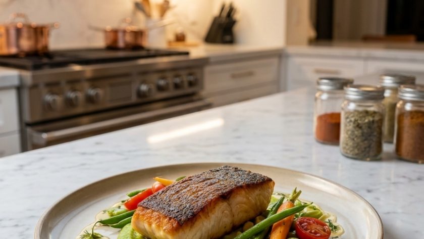 Gordon Ramsay Halibut Recipe 1 Gordon Ramsay Halibut Recipe
