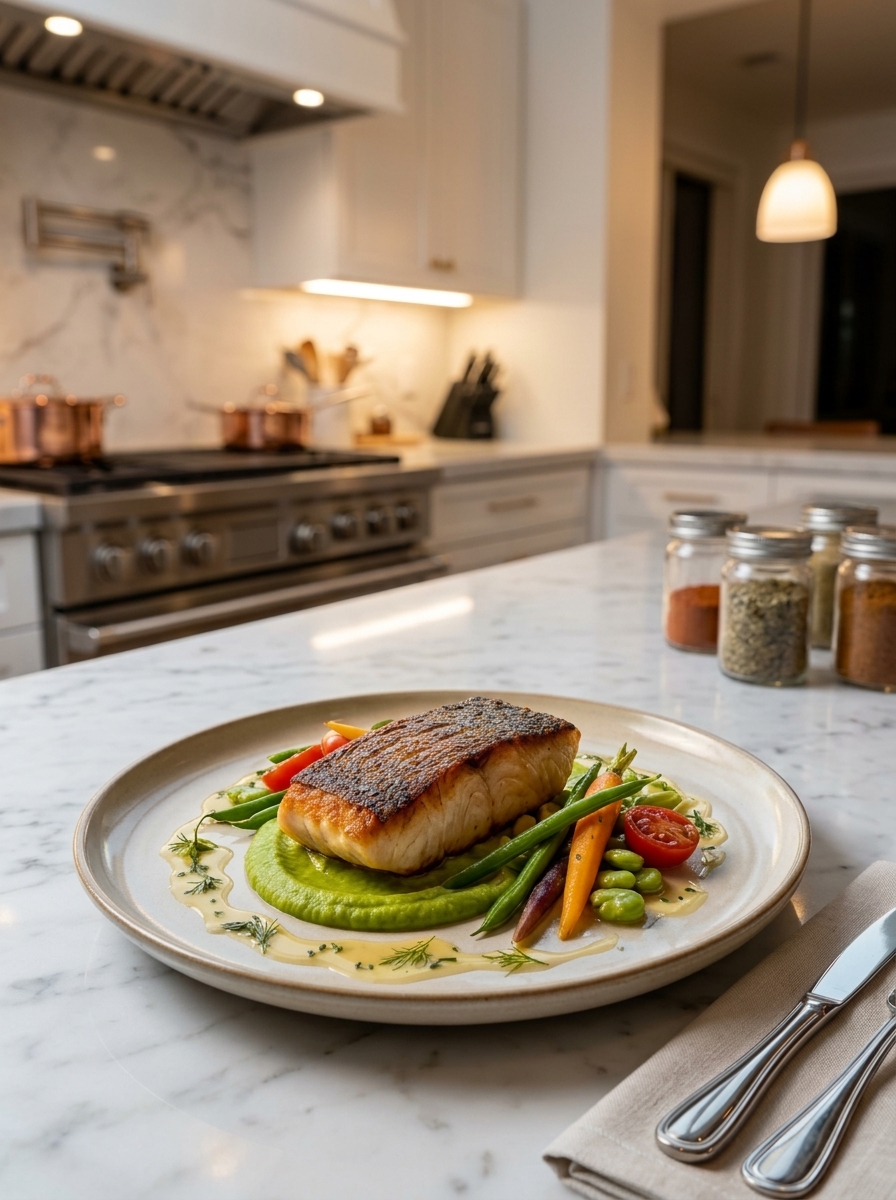 Gordon Ramsay Halibut Recipe 3 Gordon Ramsay Halibut Recipe