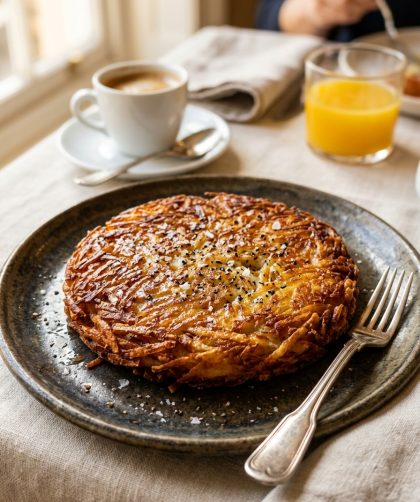 Gordon Ramsay Hash Brown Recipe