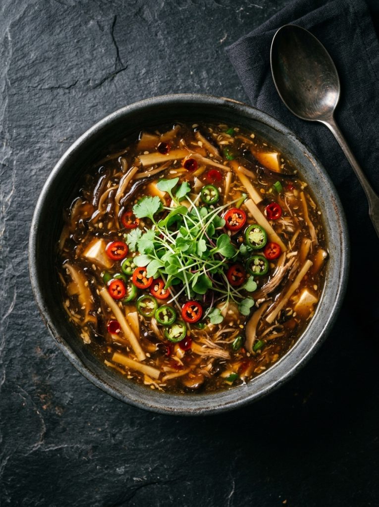 Gordon Ramsay Hot and Sour Soup Recipe 2 Gordon Ramsay Hot and Sour Soup Recipe