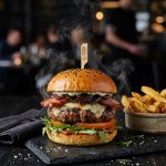 Gordon Ramsay Lamb Burger Recipe