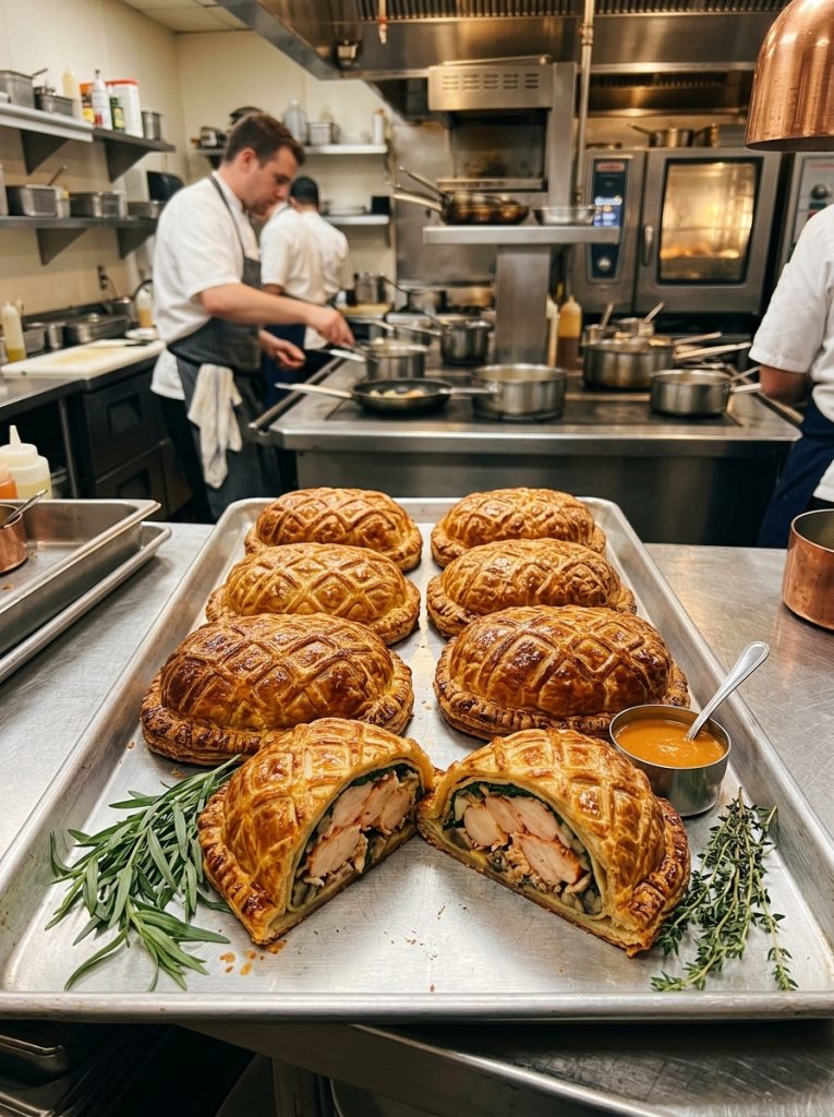 Gordon Ramsay Lobster Wellington Recipe 2 Gordon Ramsay Lobster Wellington Recipe