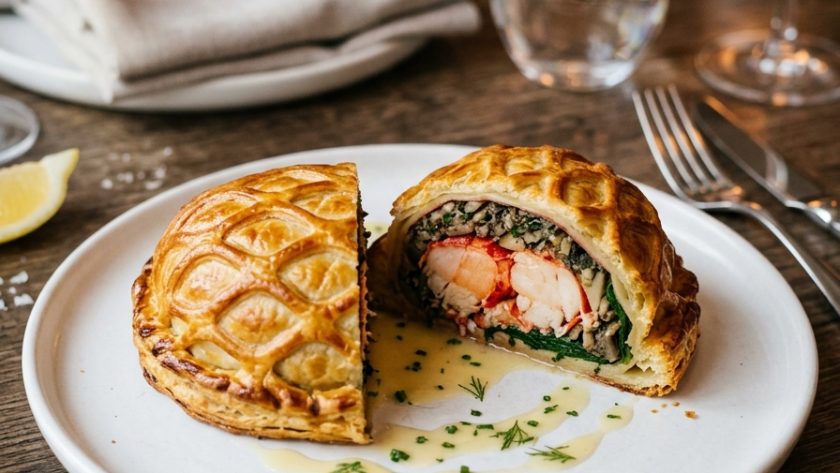 Gordon Ramsay Lobster Wellington Recipe 1 Gordon Ramsay Lobster Wellington Recipe