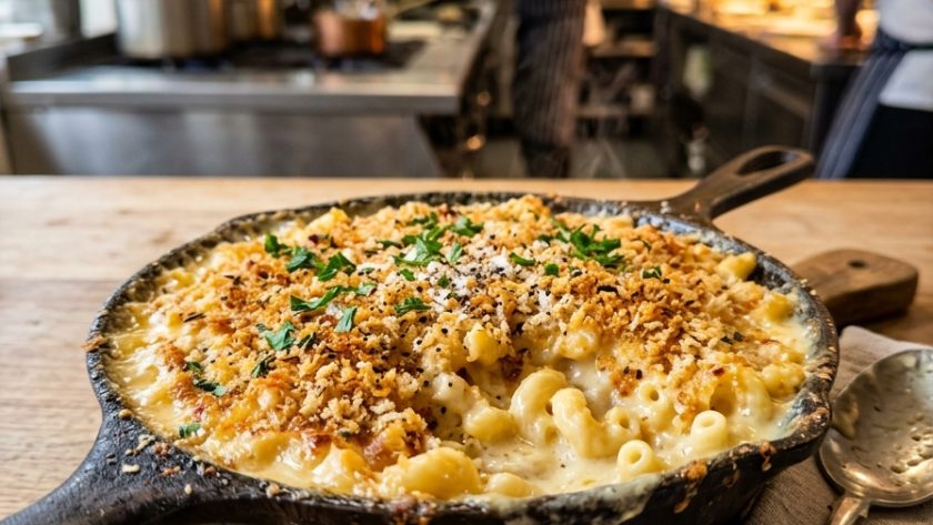 Gordon Ramsay Mac and Cheese Recipe