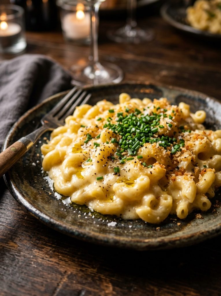 Gordon Ramsay Mac and Cheese Recipe