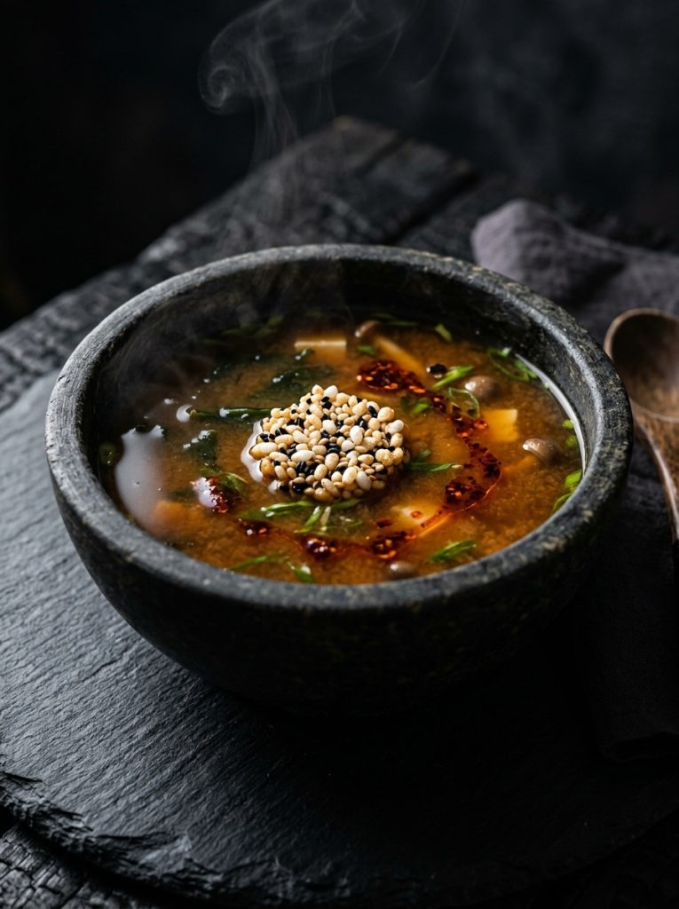 Gordon Ramsay Miso Soup Recipe