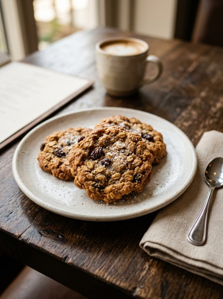 Gordon Ramsay Oatmeal Cookies Recipe 2 Gordon Ramsay Oatmeal Cookies Recipe