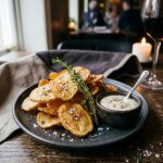 Gordon Ramsay Oven Chips Recipe