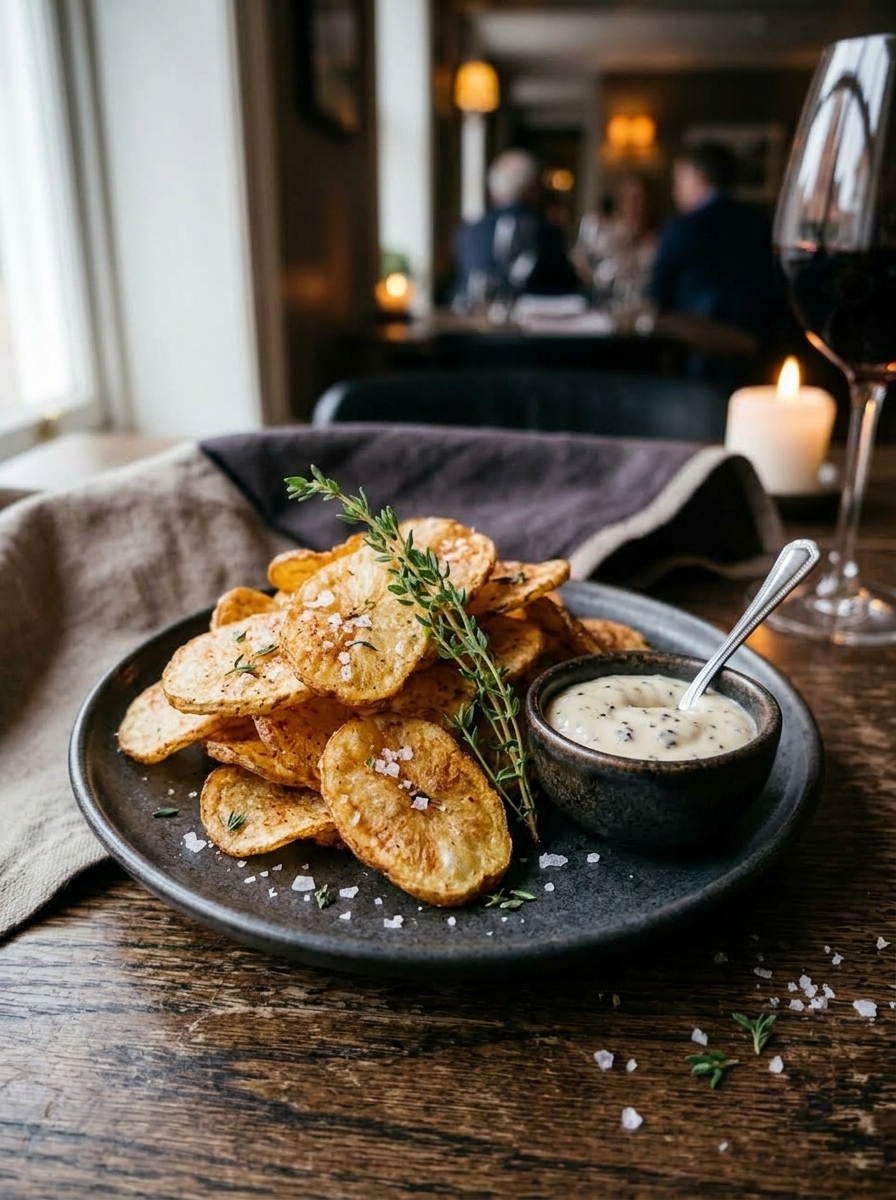 Gordon Ramsay Oven Chips Recipe 3 Gordon Ramsay Oven Chips Recipe
