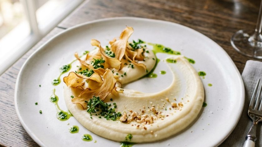 Gordon Ramsay Parsnip Purée Recipe 1 Gordon Ramsay Parsnip Purée Recipe