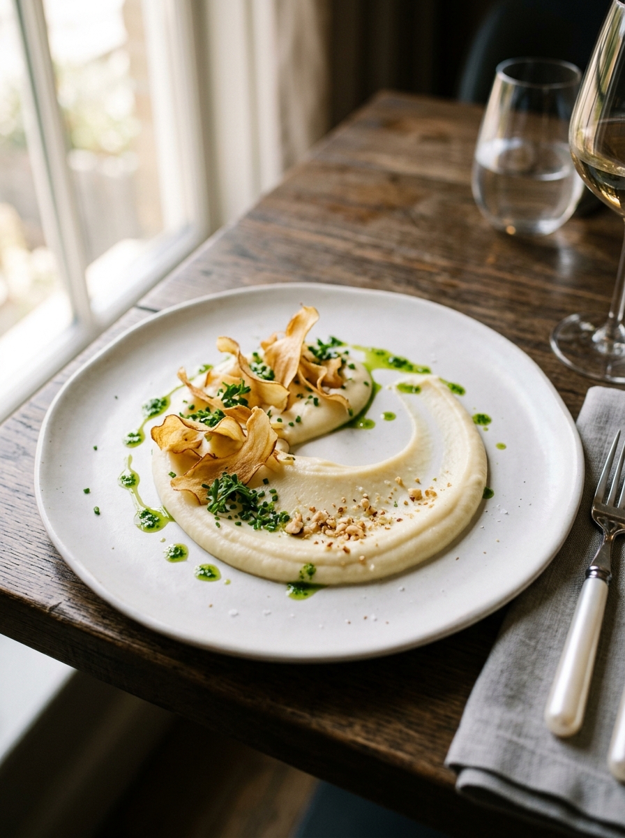Gordon Ramsay Parsnip Purée Recipe 3 Gordon Ramsay Parsnip Purée Recipe