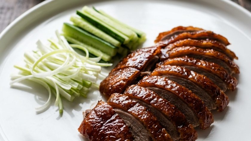 Gordon Ramsay Peking Duck Recipe