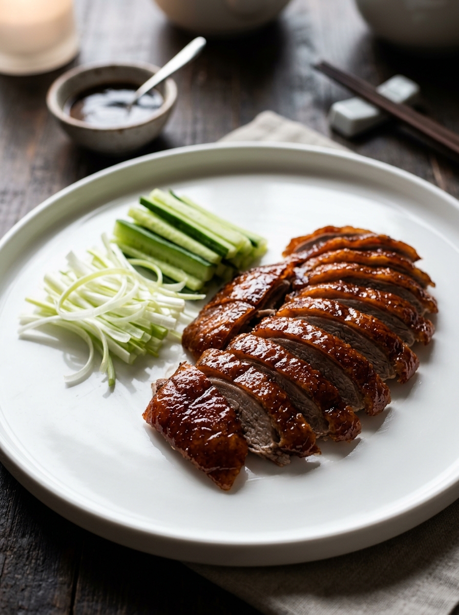 Gordon Ramsay Peking Duck Recipe