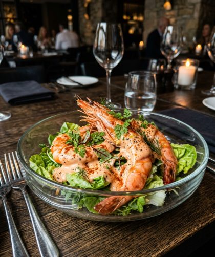 Gordon Ramsay Prawns Recipe