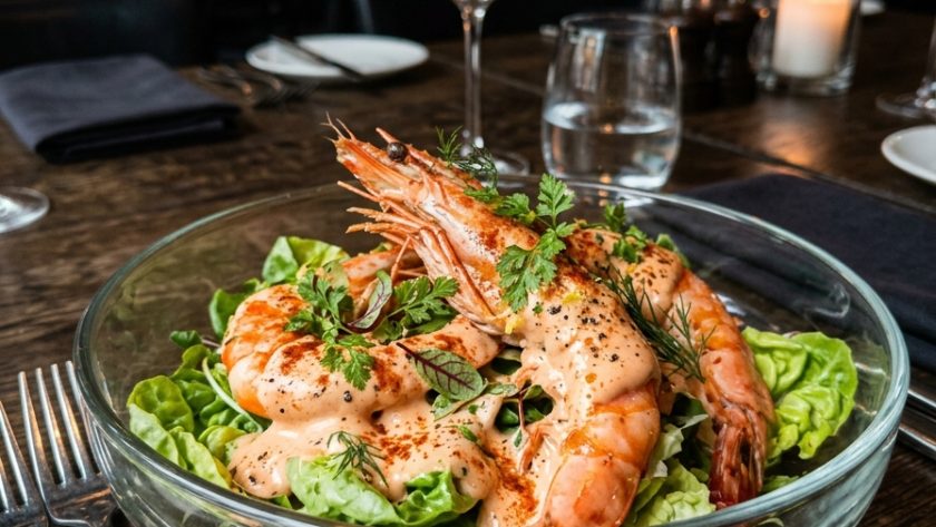 Gordon Ramsay Prawns Recipe