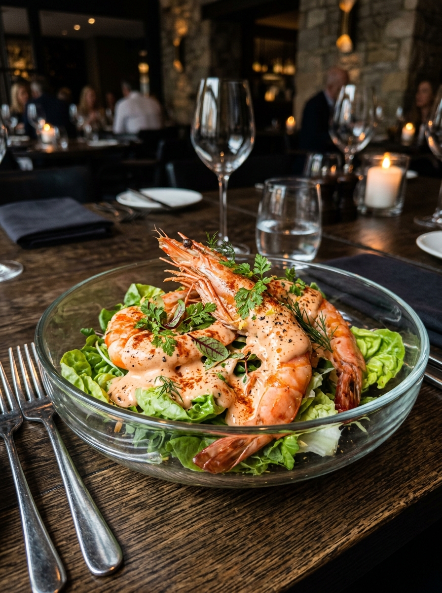 Gordon Ramsay Prawns Recipe