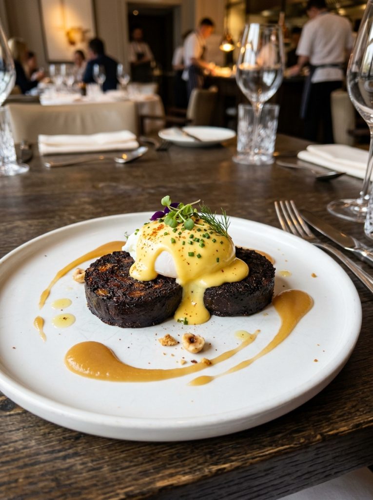 Gordon Ramsay Black Pudding Recipe 2 Gordon Ramsay Black Pudding Recipe