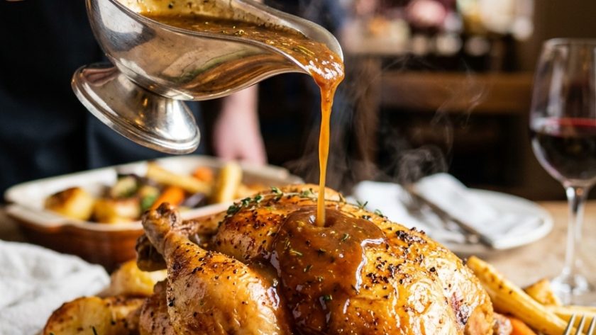 Gordon Ramsay Chicken Gravy Recipe
