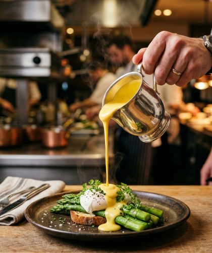 Gordon Ramsay Hollandaise Sauce Recipe