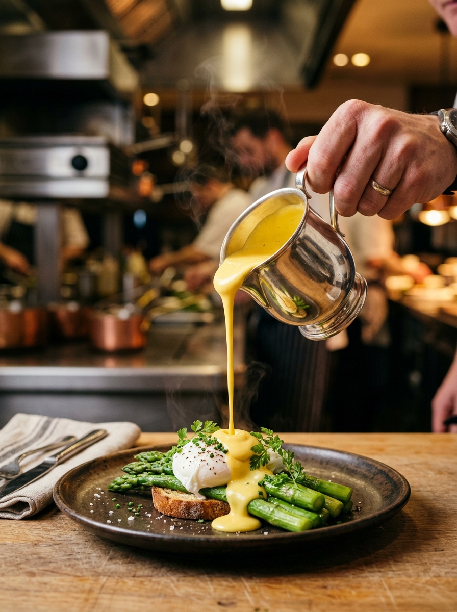Gordon Ramsay Hollandaise Sauce Recipe 3 Gordon Ramsay Hollandaise Sauce Recipe