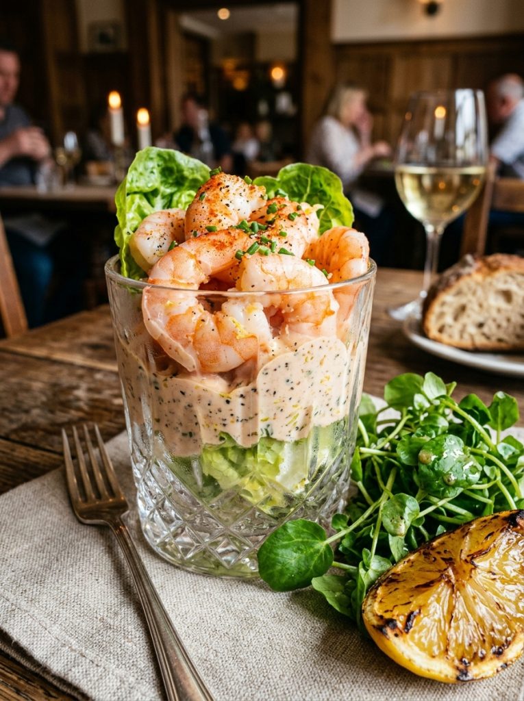 Gordon Ramsay Prawn Cocktail Recipe