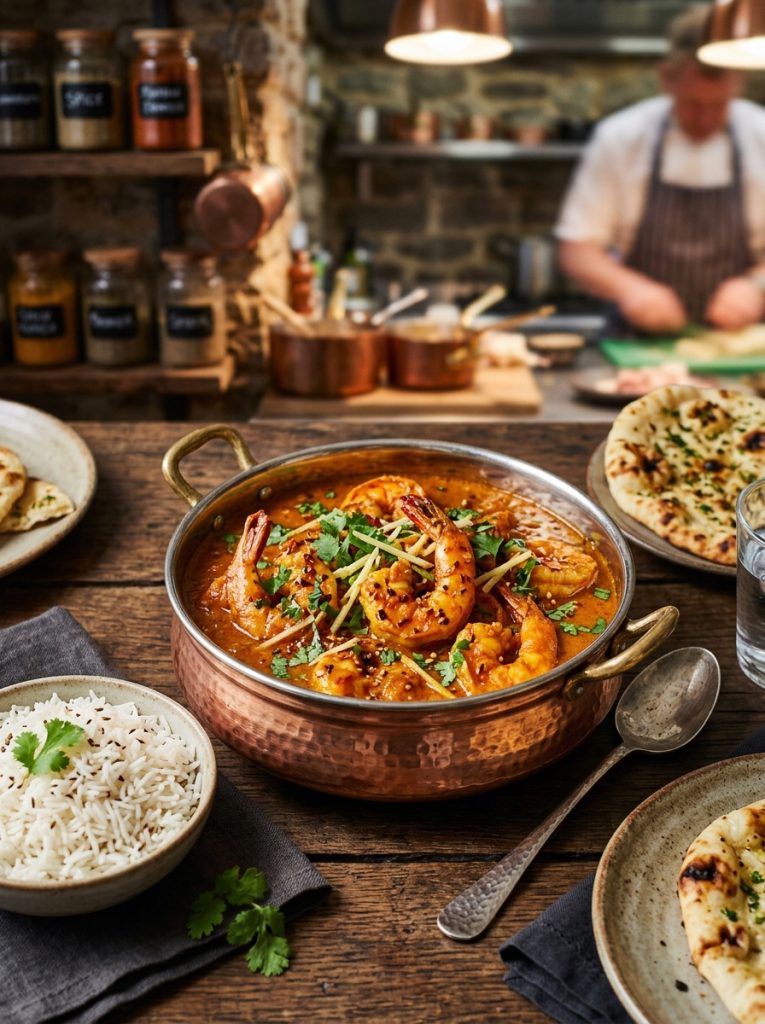 Gordon Ramsay Prawn Curry Recipe 2 Gordon Ramsay Prawn Curry Recipe