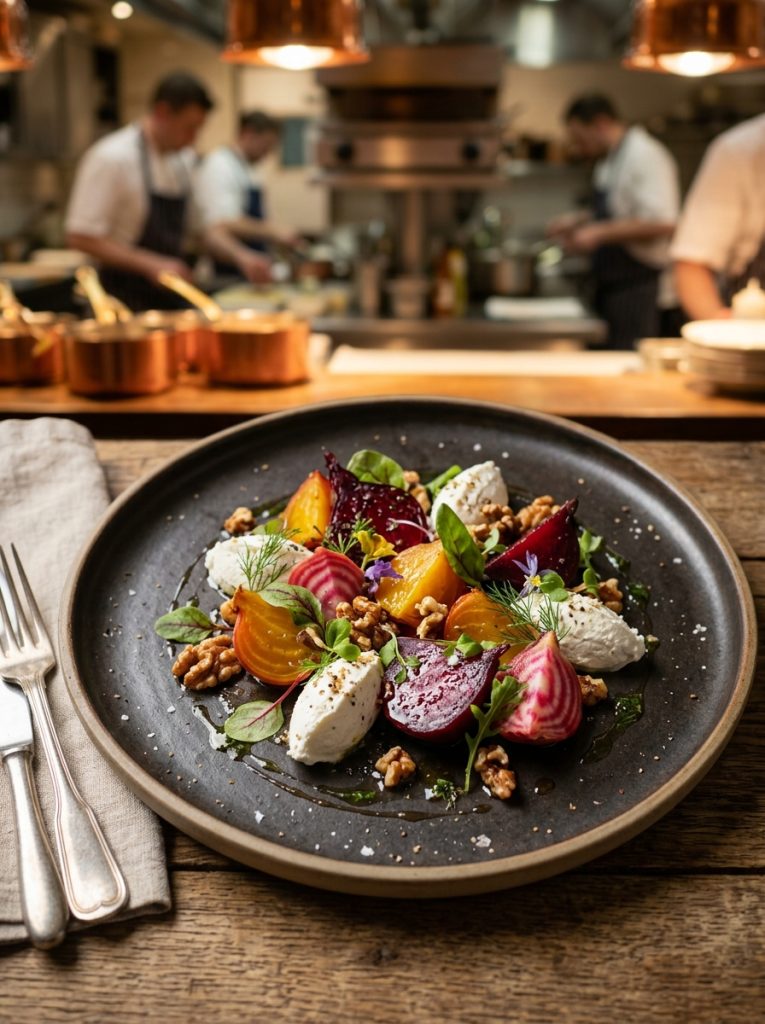 Gordon Ramsay Beetroot Salad Recipe 2 Gordon Ramsay Beetroot Salad Recipe
