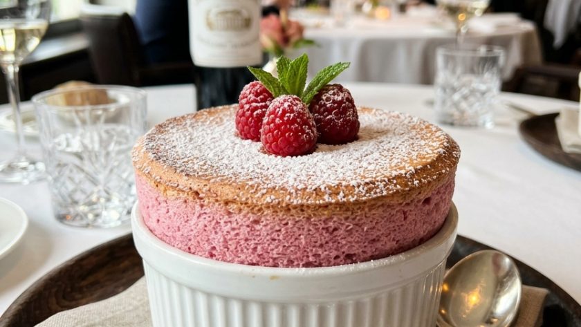 Gordon Ramsay Raspberry Soufflé Recipe 1 Gordon Ramsay Raspberry Soufflé Recipe