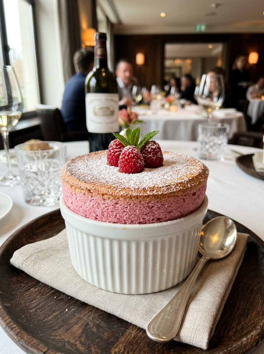Gordon Ramsay Raspberry Soufflé Recipe 3 Gordon Ramsay Raspberry Soufflé Recipe