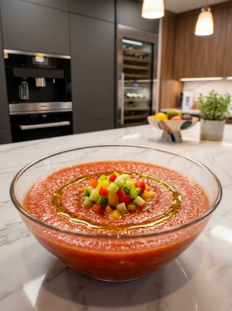 Gordon Ramsay Gazpacho Recipe 2 Gordon Ramsay Gazpacho Recipe