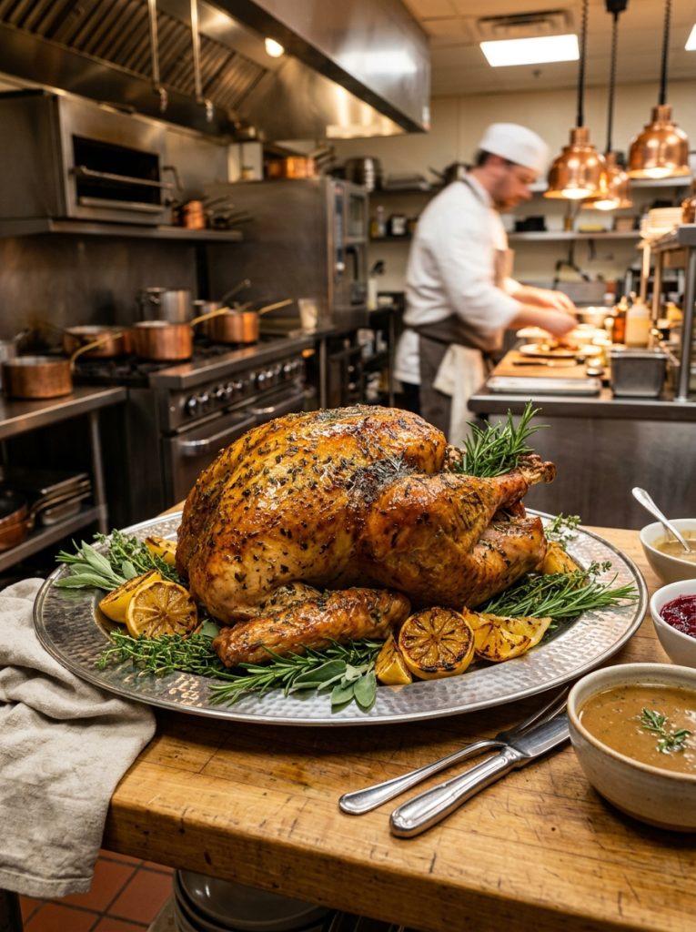Gordon Ramsay Turkey Recipe 2 Gordon Ramsay Turkey Recipe