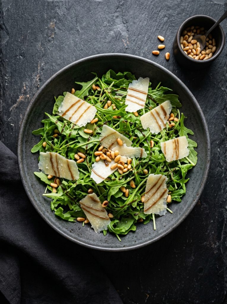 Gordon Ramsay Rocket Salad Recipe