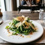 Gordon Ramsay Rocket Salad Recipe