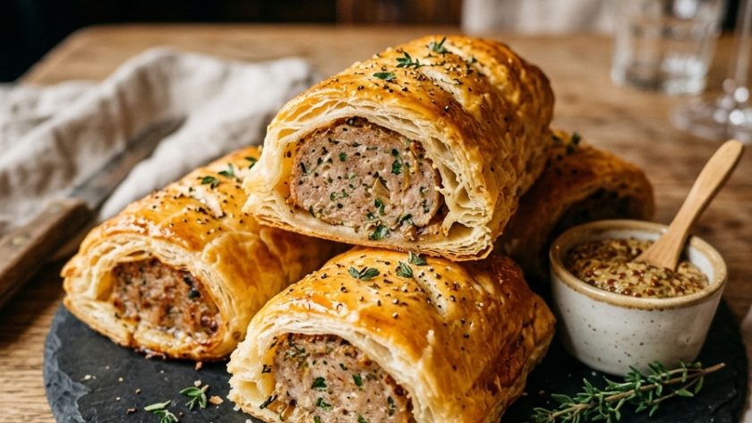Gordon Ramsay Sausage Rolls Recipe 1 Gordon Ramsay Sausage Rolls Recipe